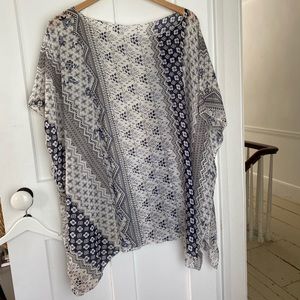Boho Swimsuit Cover Up